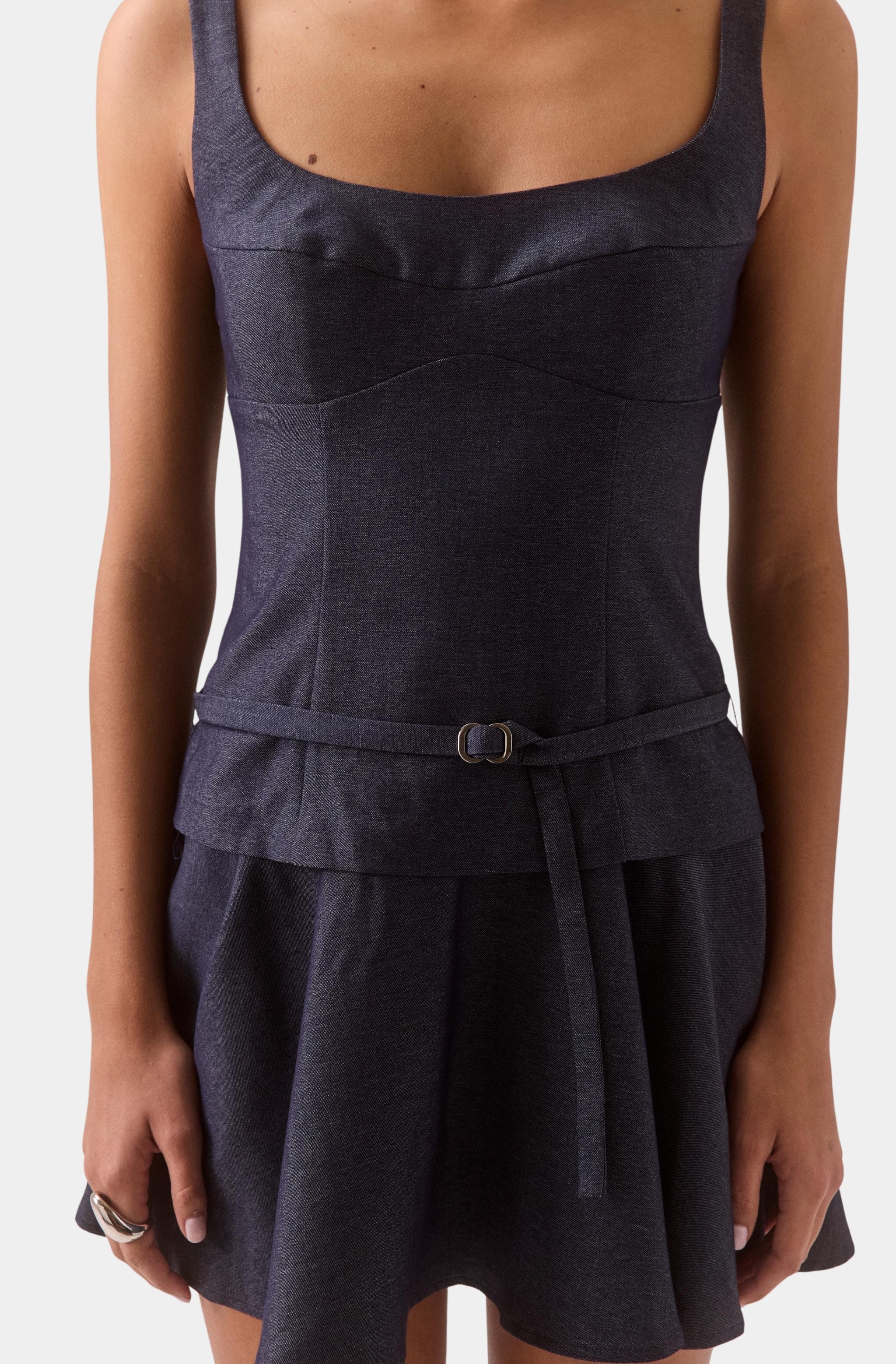 Aven Mini Dress - Image 4