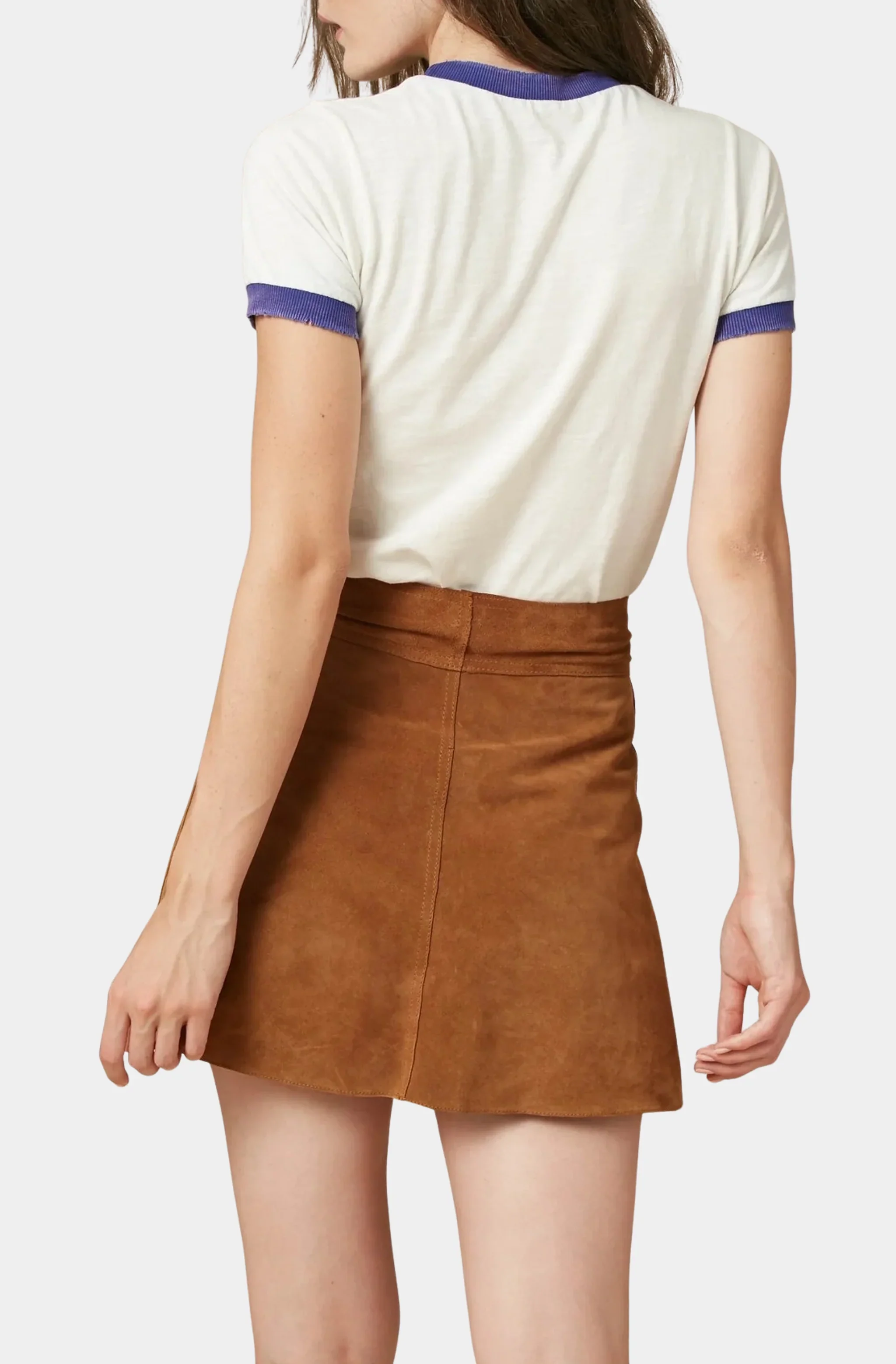 Feminist Ringer Tee - Image 2