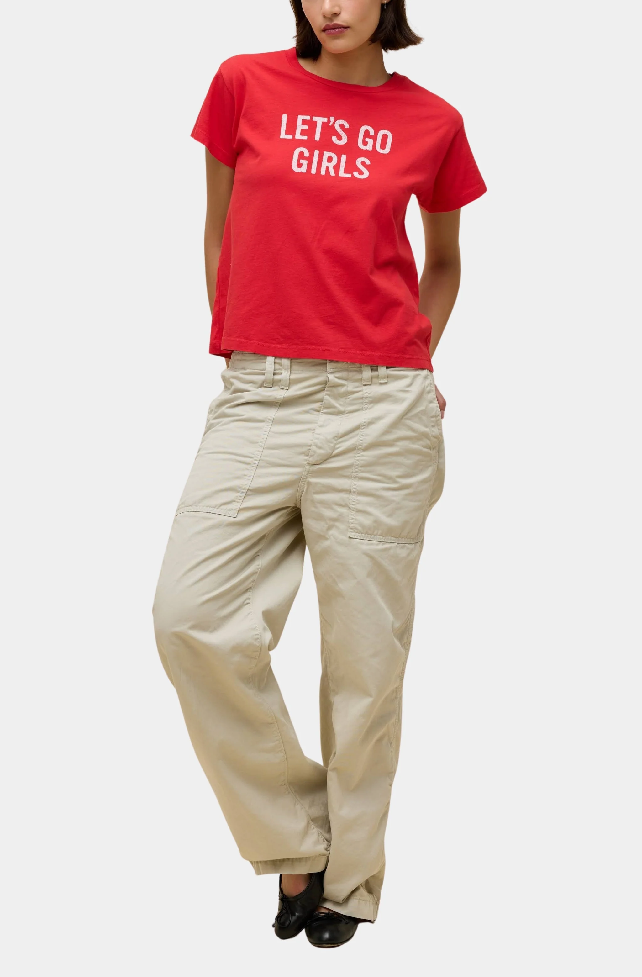 Shania Twain Let's Go Girls Solo Tee