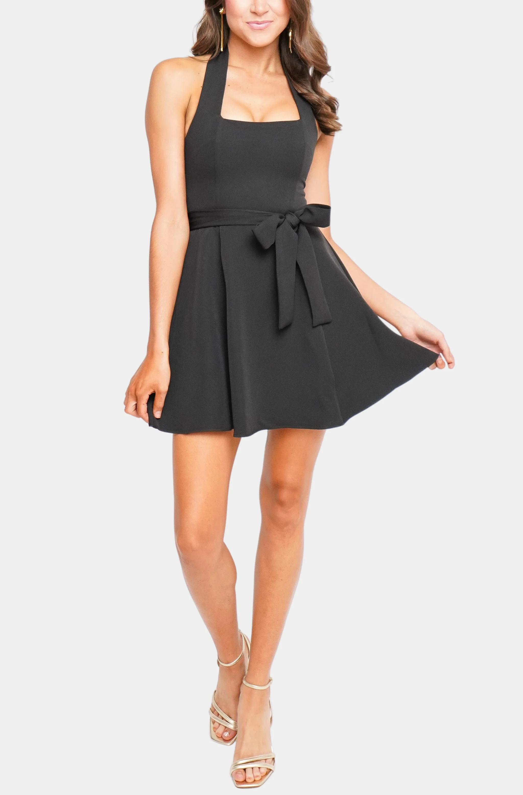 Tara Mini Dress - Image 6