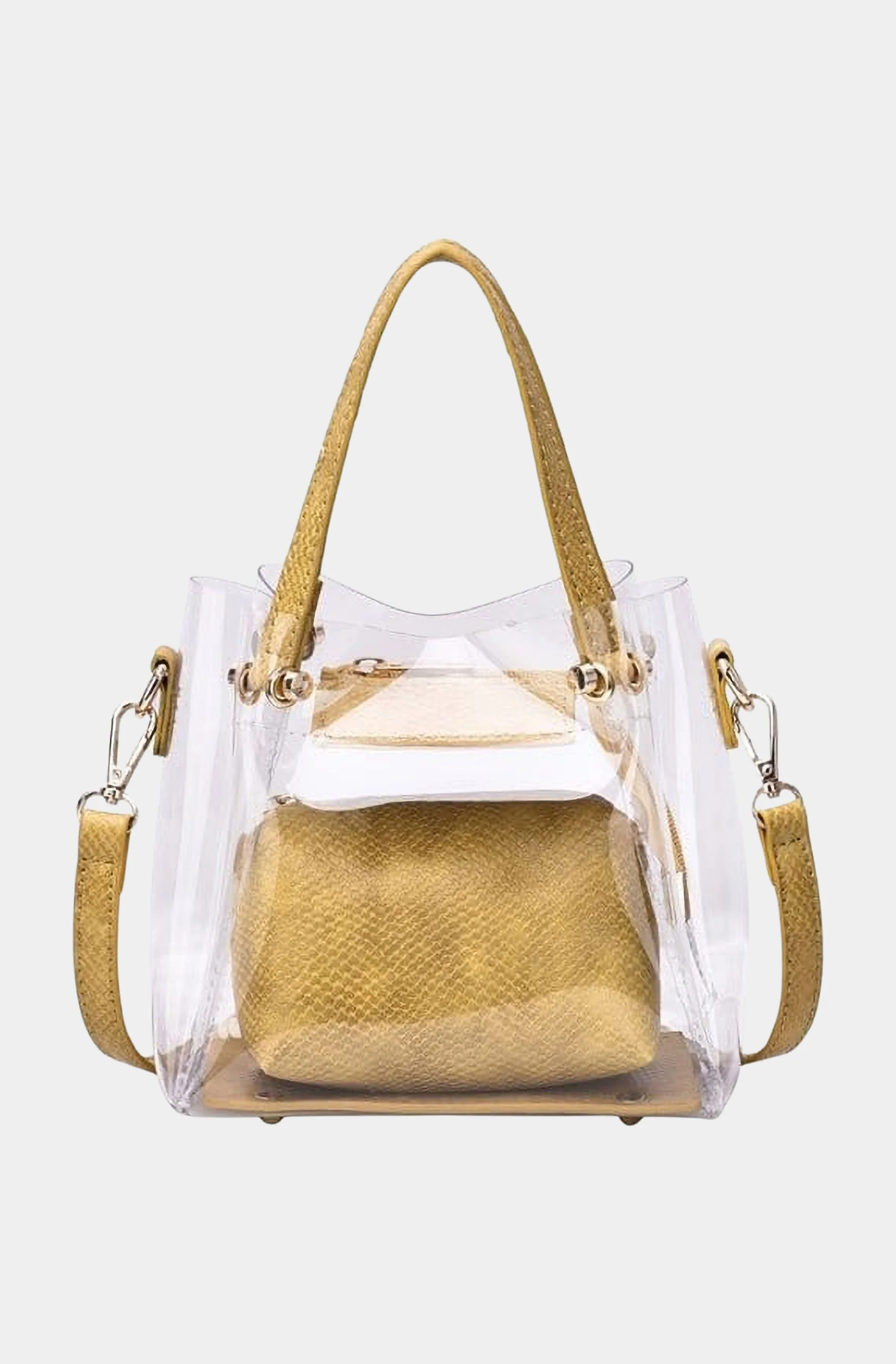 Mindy Mini Tote/Crossbody Bag