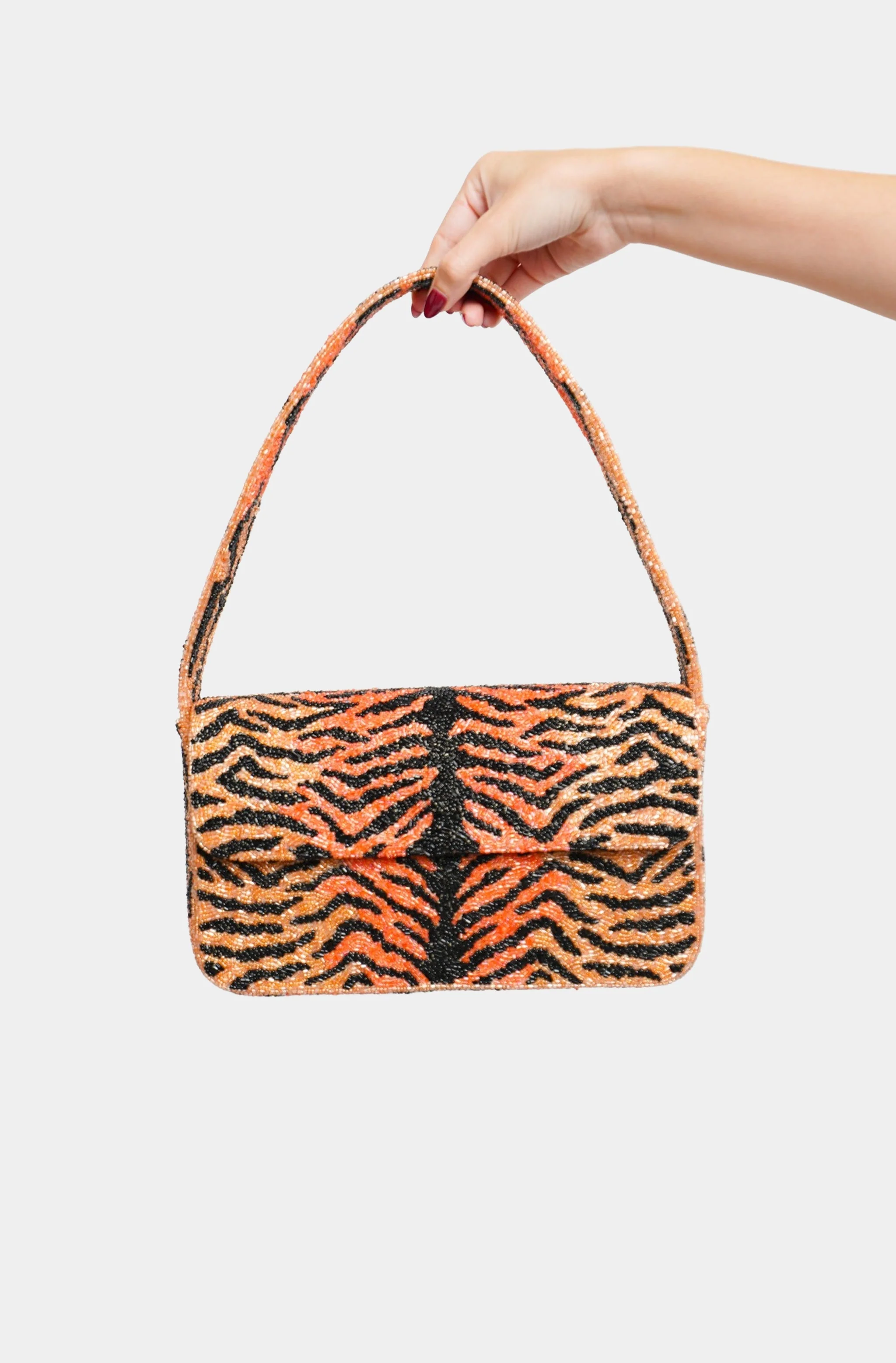Tiger Rectangle Bag
