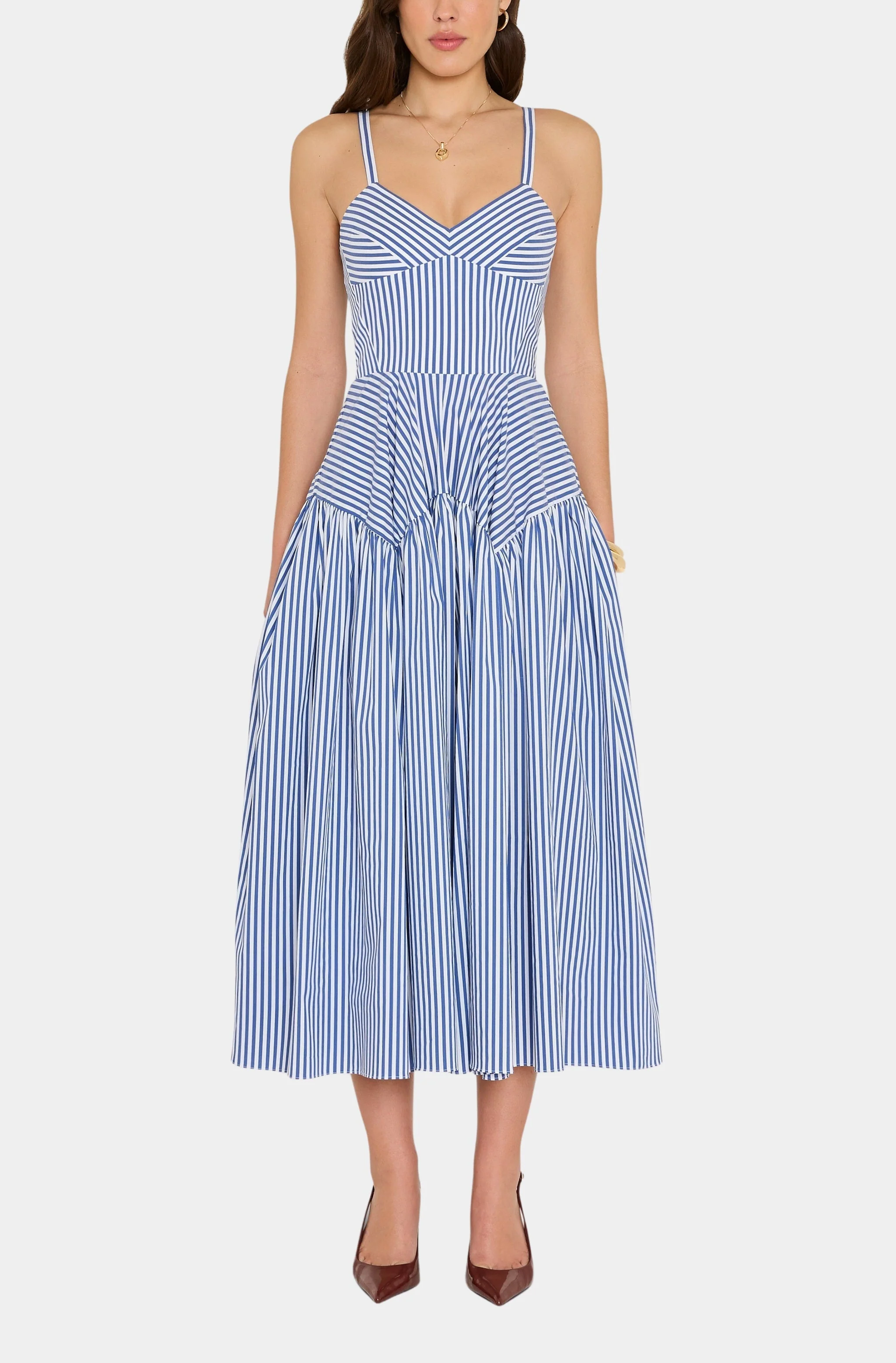 Spencer Midi Dress