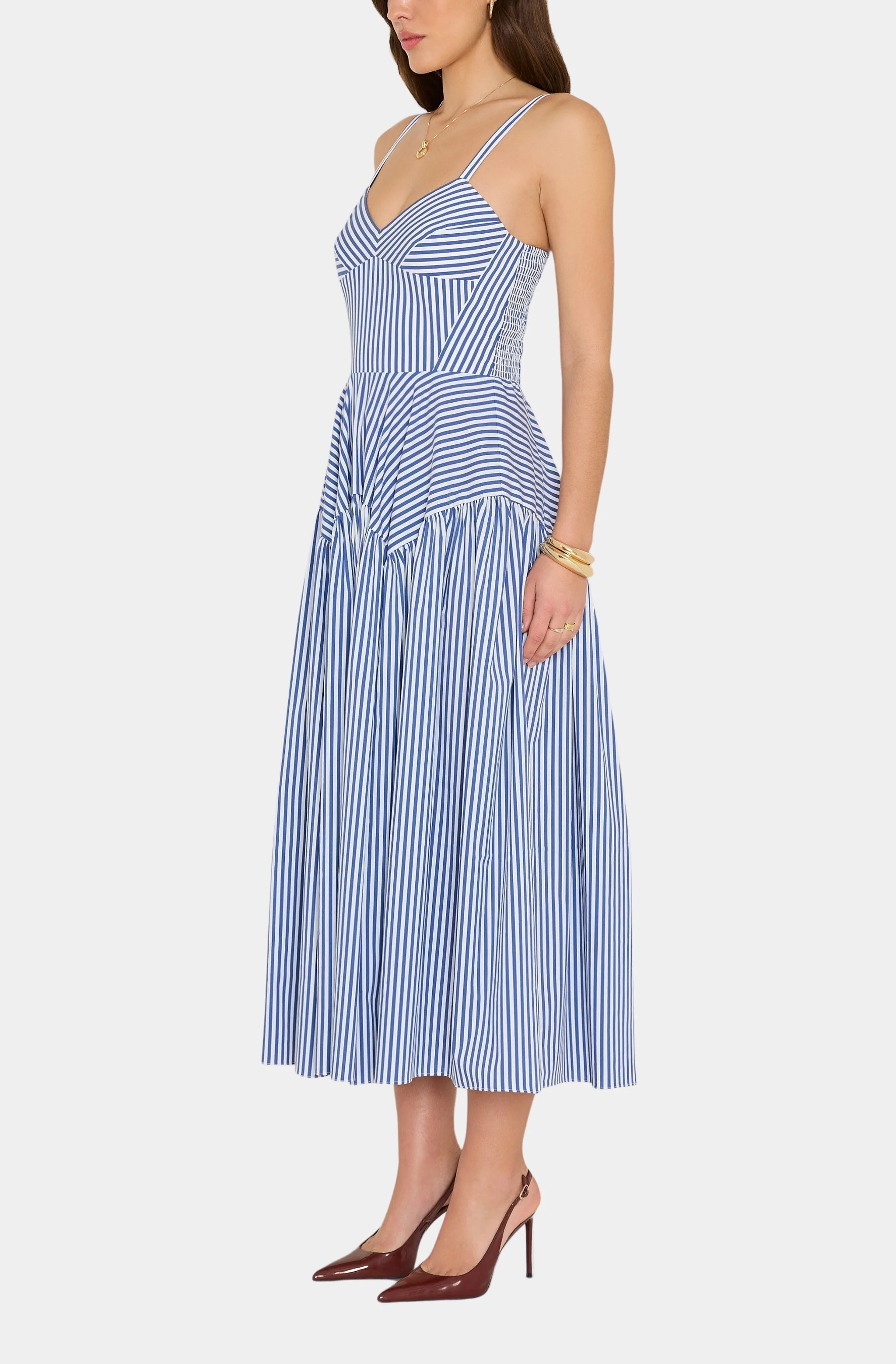 Spencer Midi Dress - Image 2