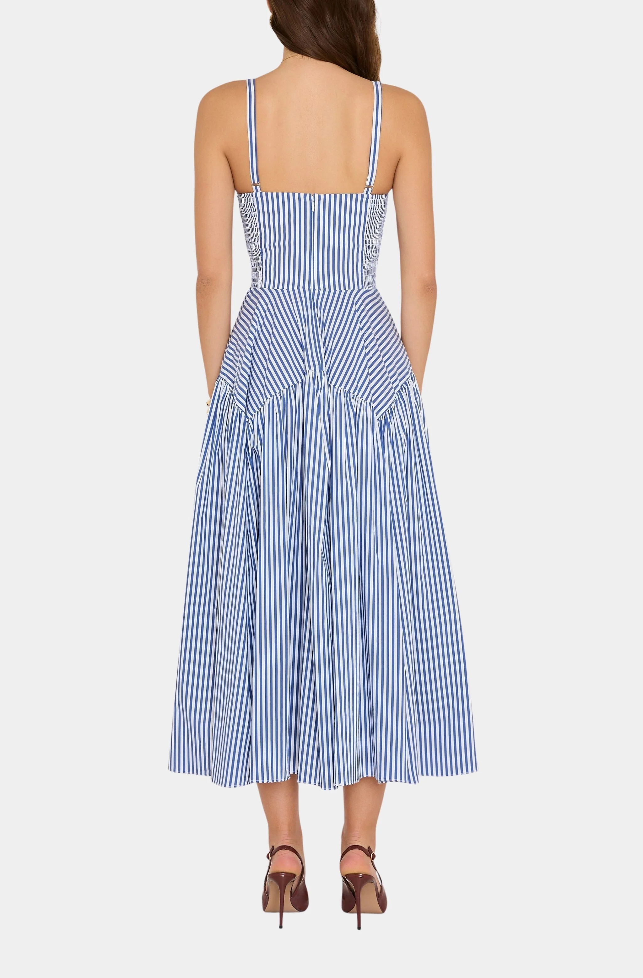 Spencer Midi Dress - Image 3