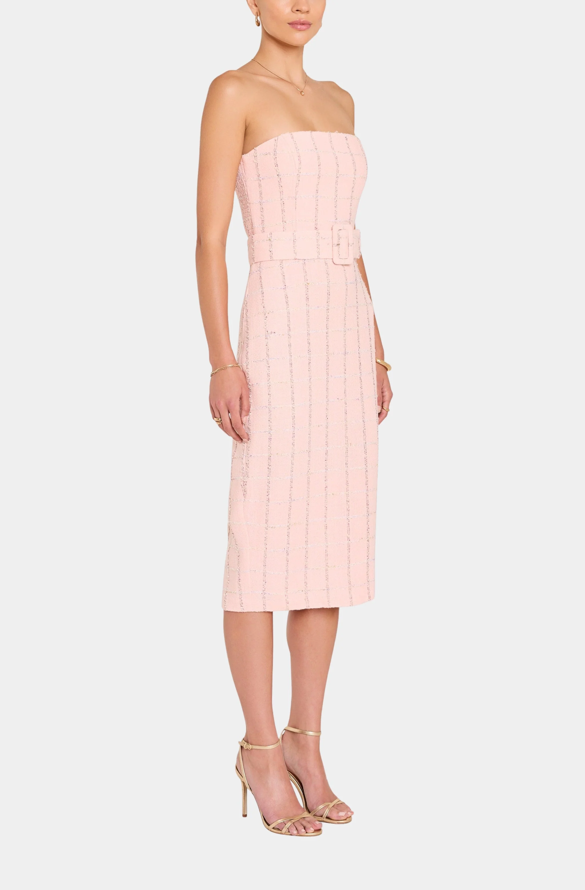 Fae Midi Dress - Image 2