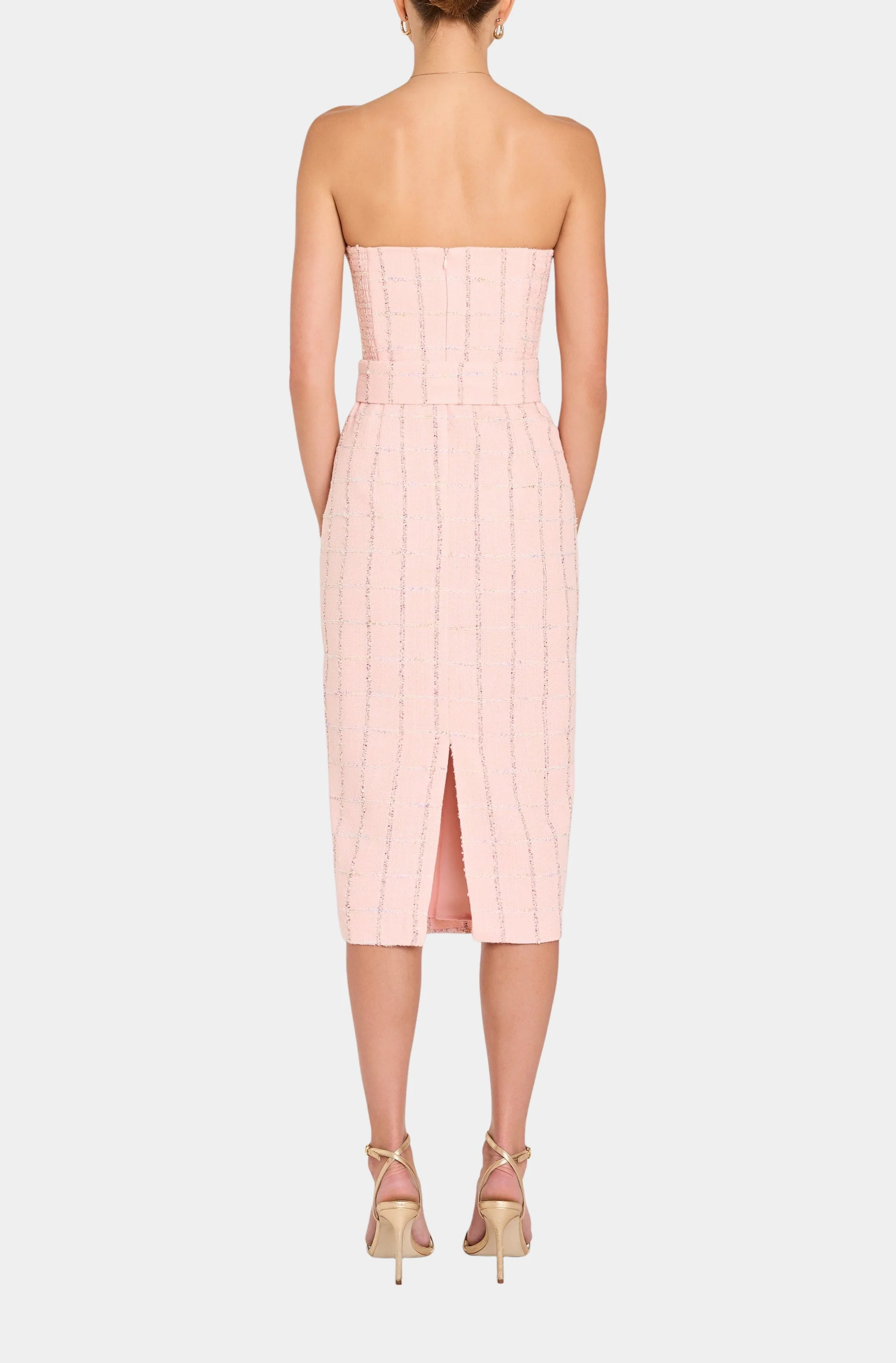 Fae Midi Dress - Image 3