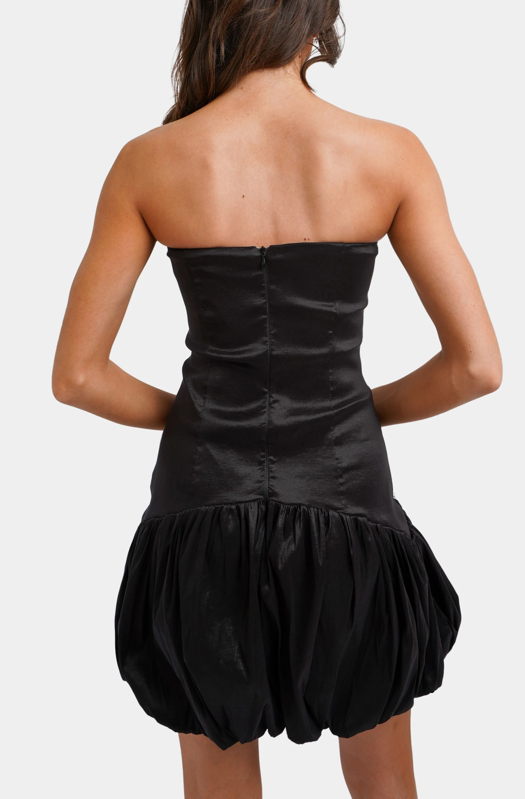 Beaded Bubble Dress - Image 3