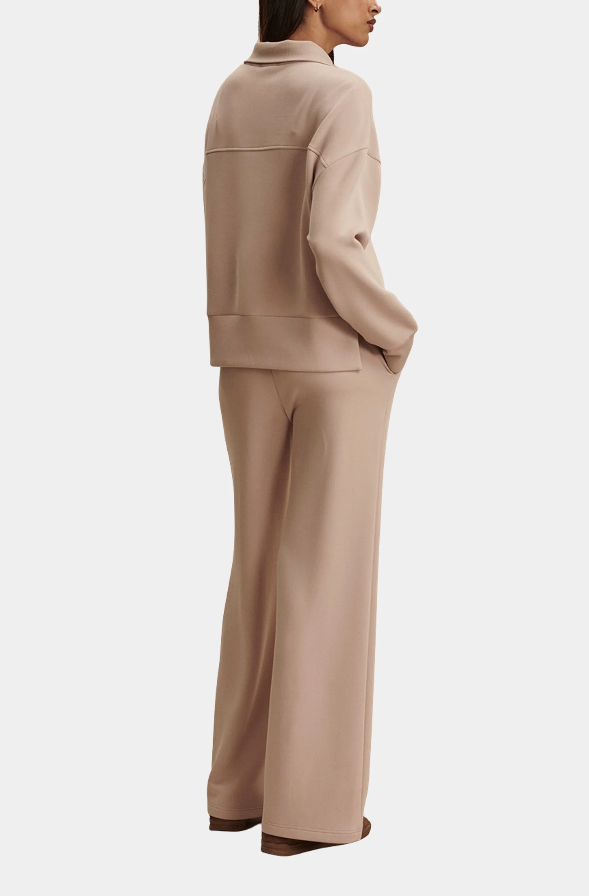 The Wide Leg Pant 28" - Image 3