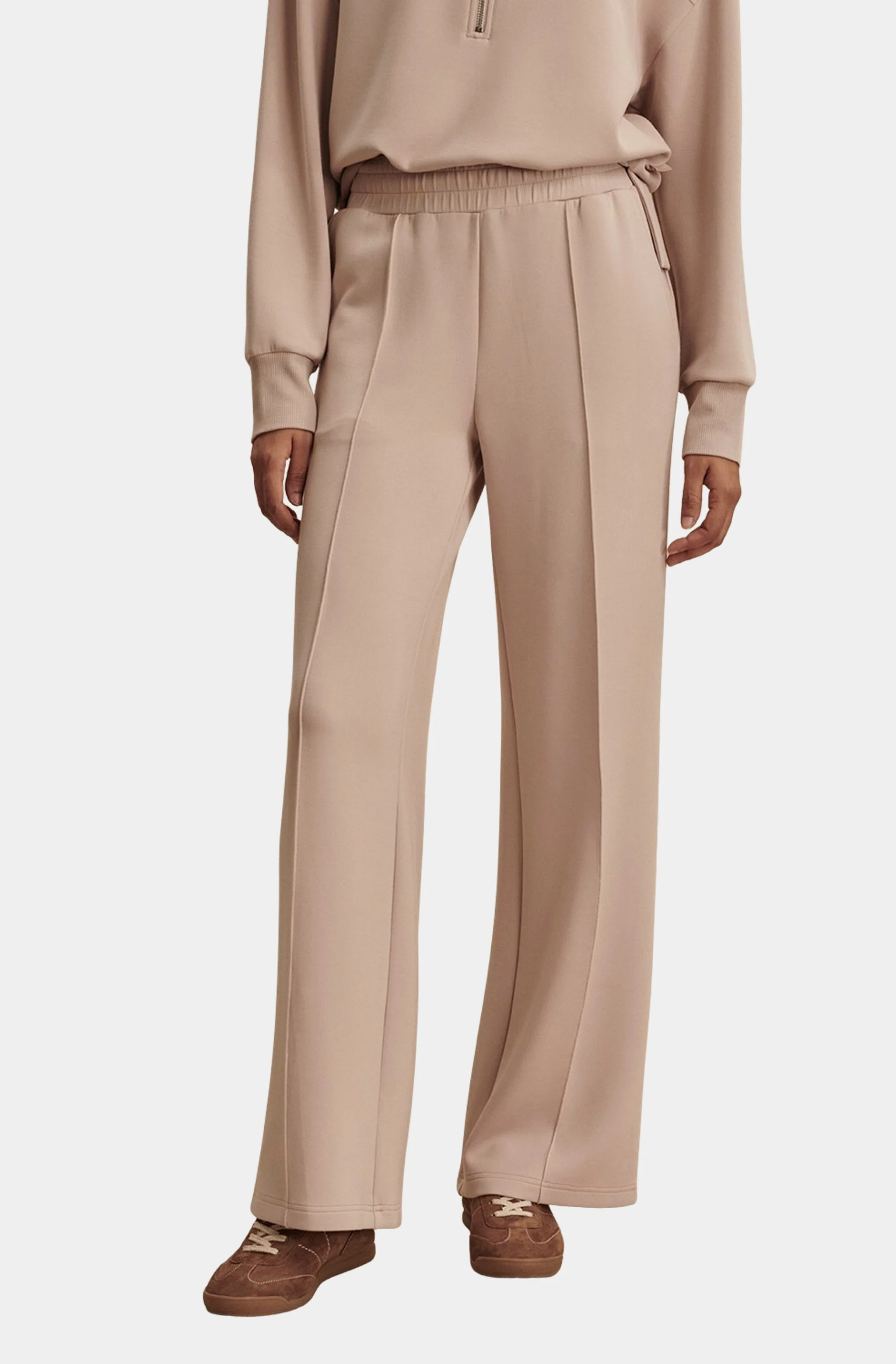 The Wide Leg Pant 28" - Image 5
