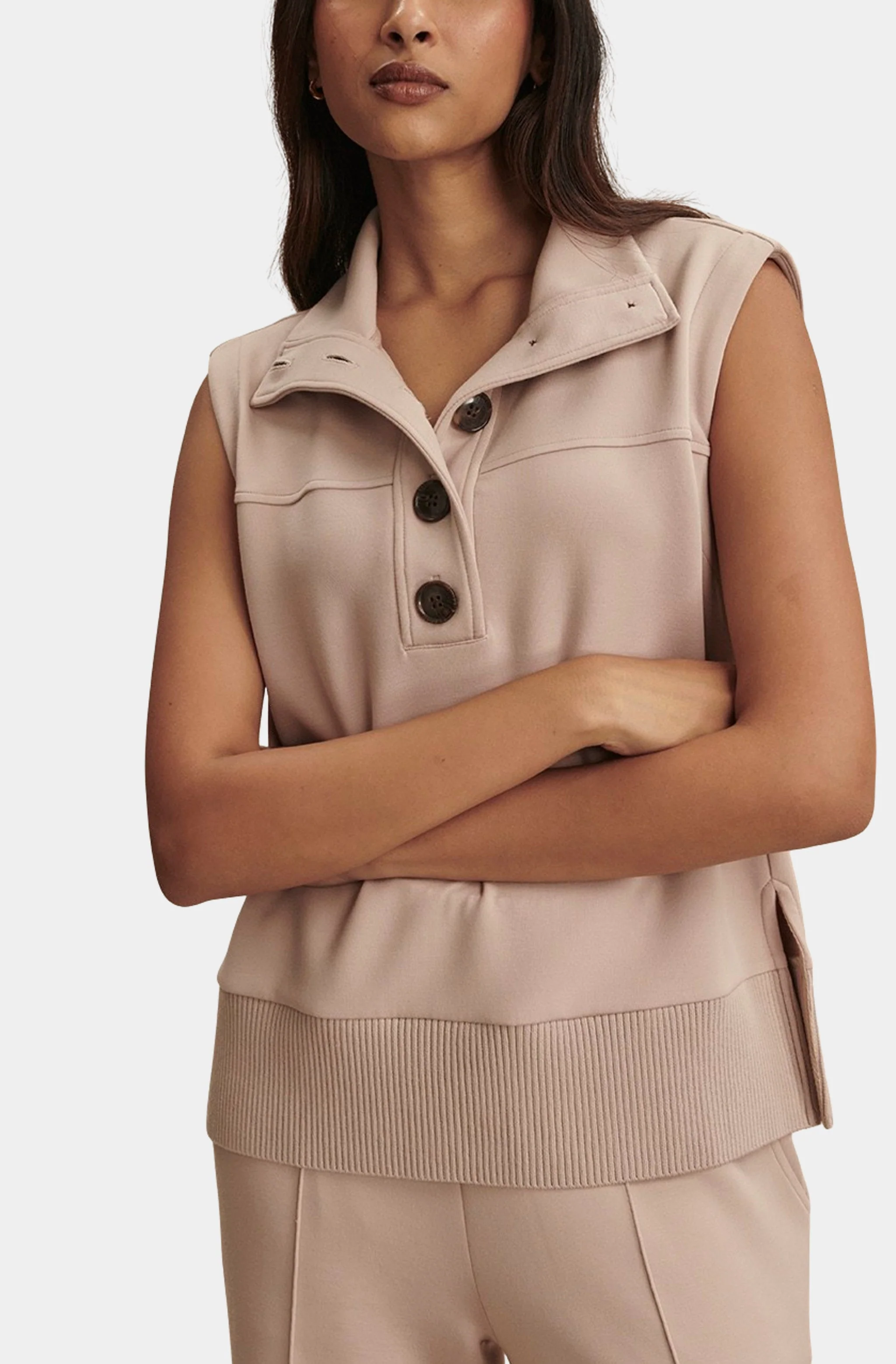 Conall Button Tank - Image 3
