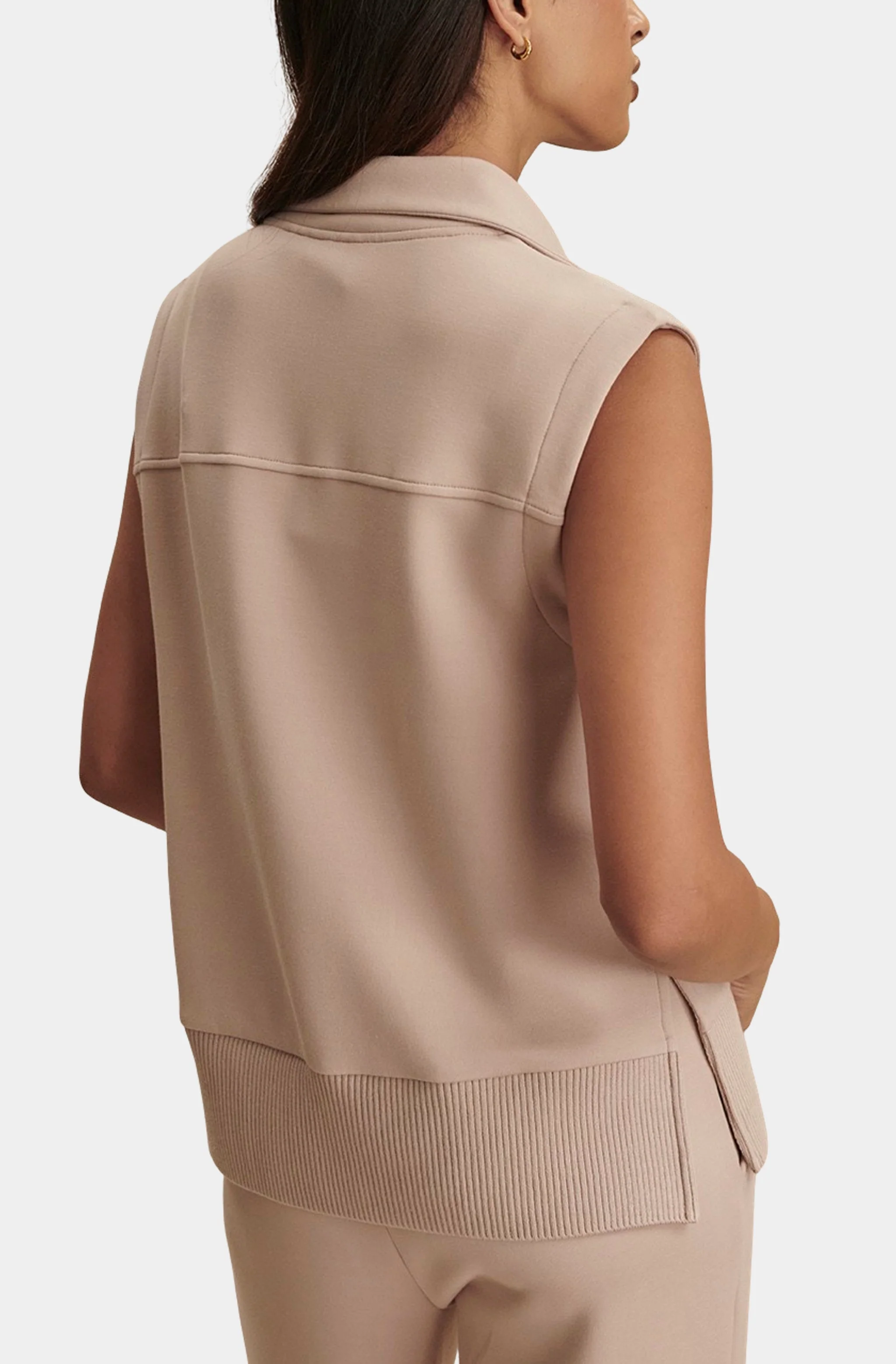 Conall Button Tank - Image 5