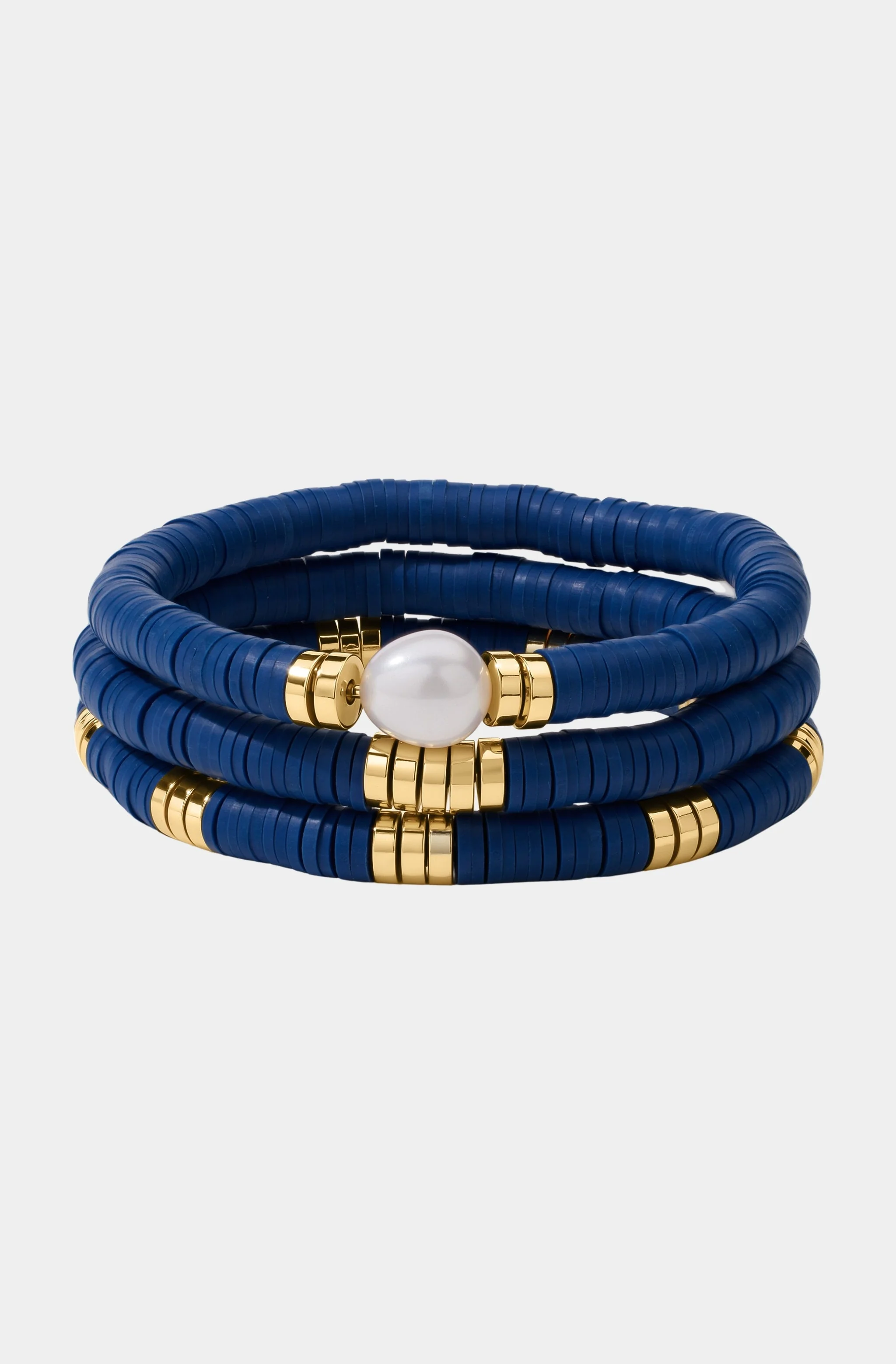 The Seville Pearl Bracelet Set