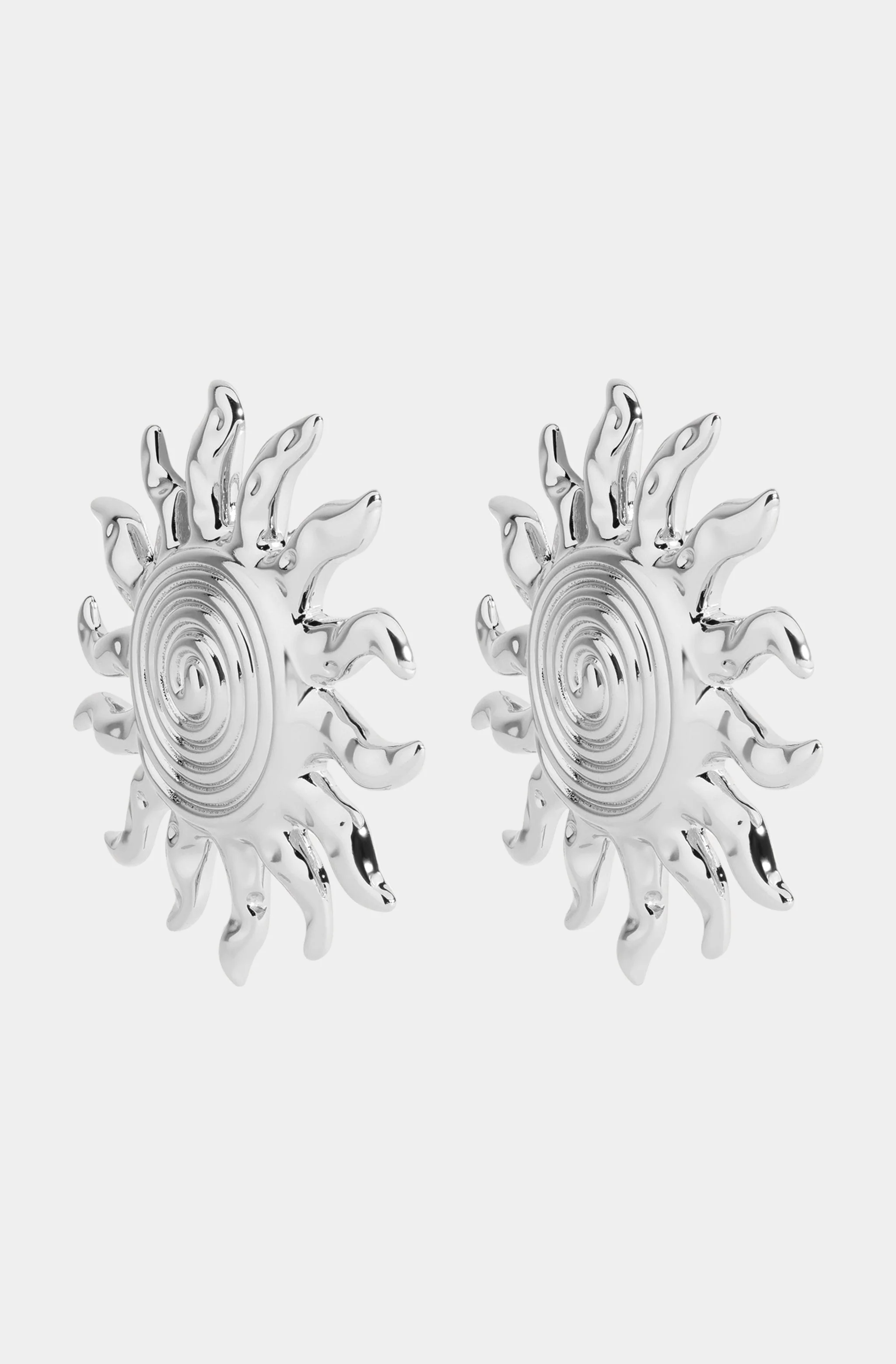 The Ibiza Sun Earrings