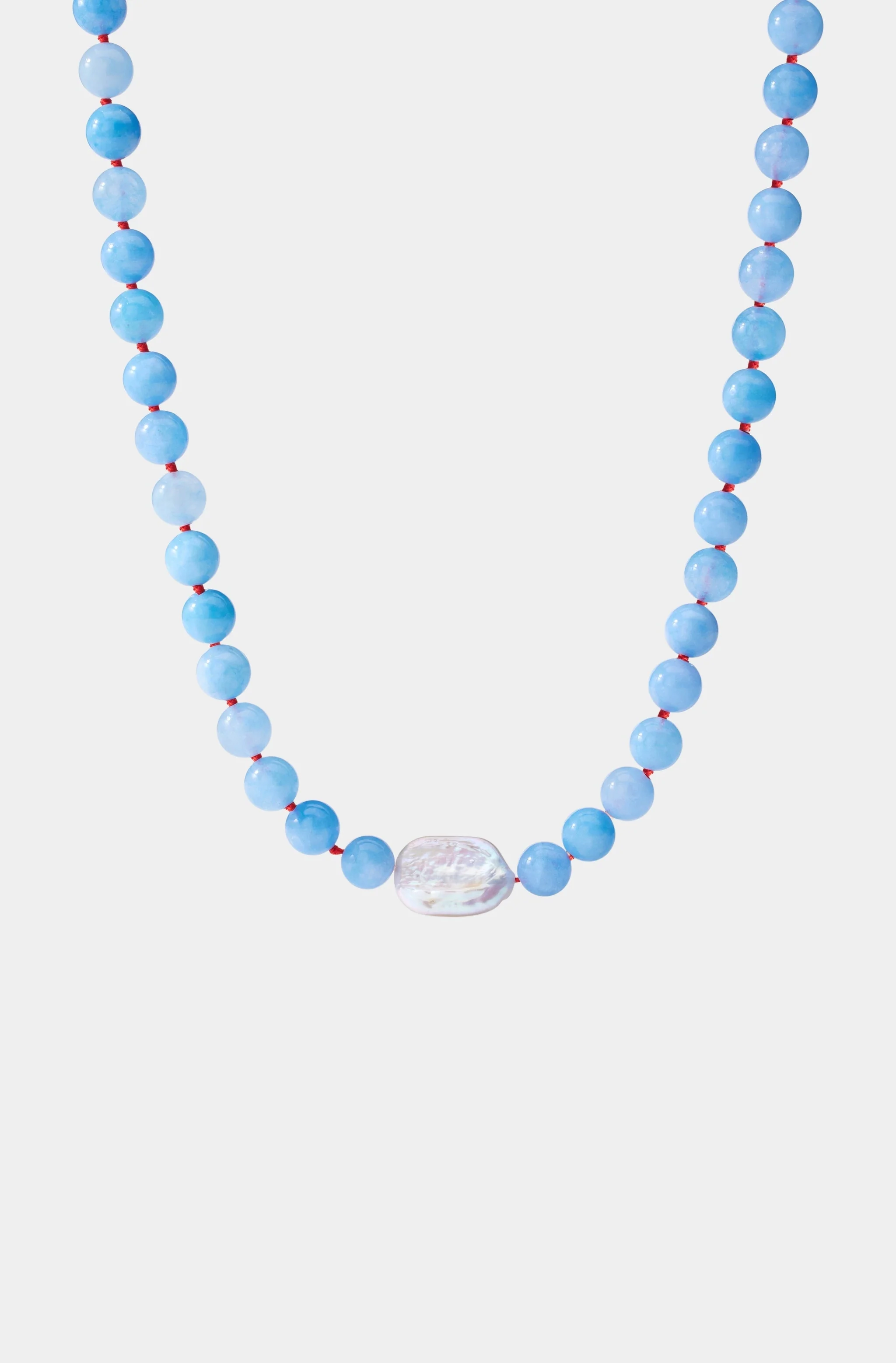 The San Sebastian Pearl Necklace