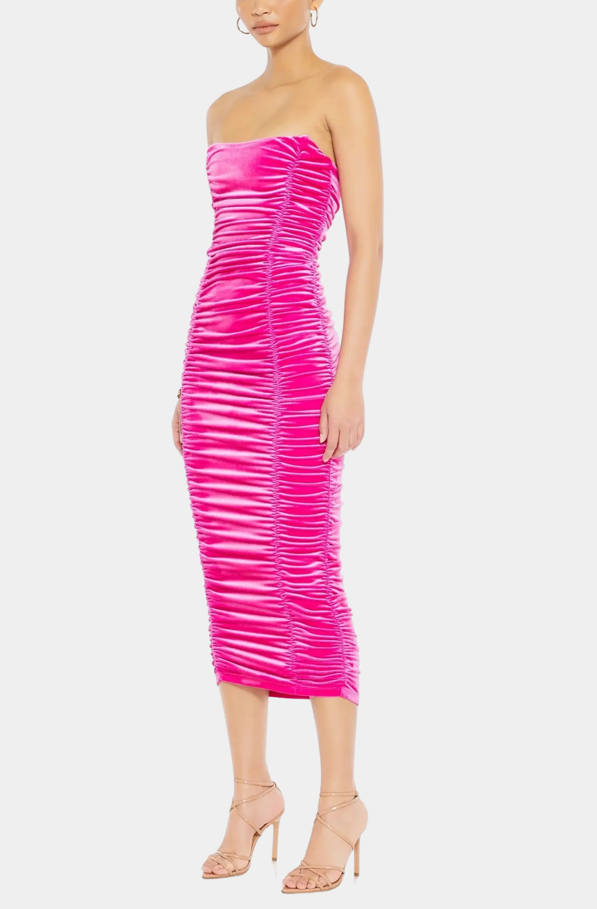 Verve Midi Dress - Image 3