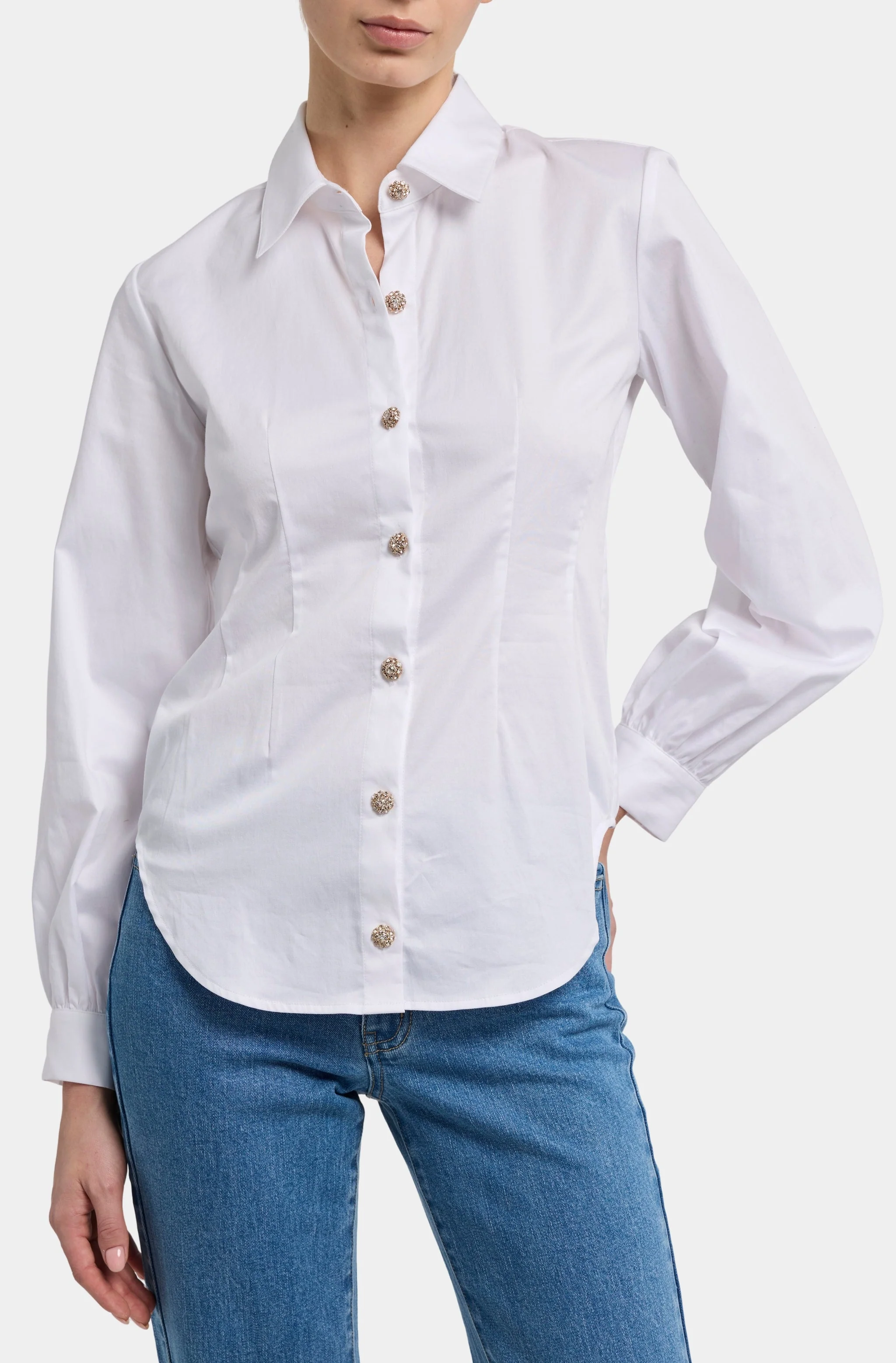 Loralie Blouson Shirt