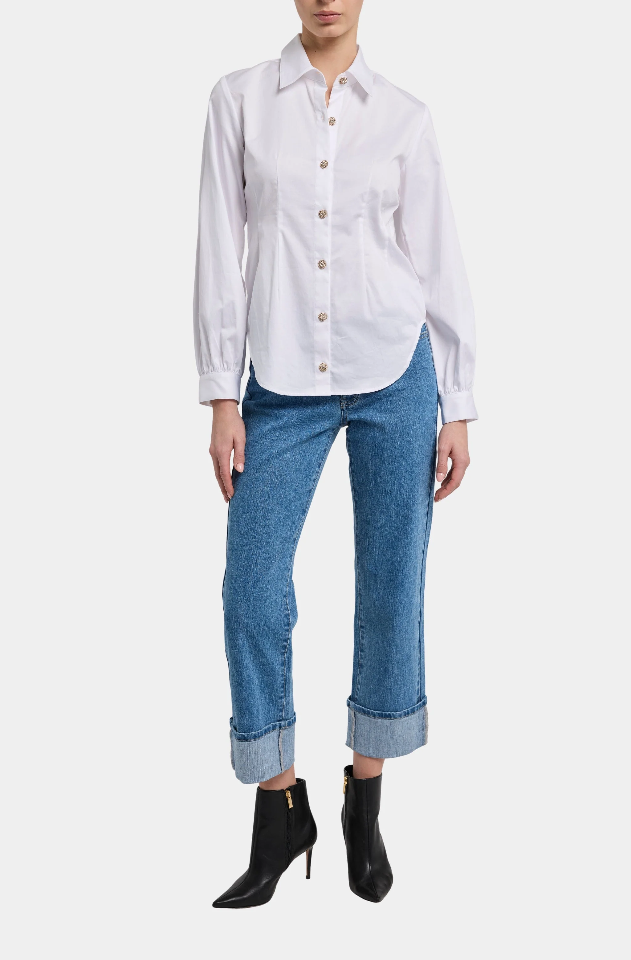 Loralie Blouson Shirt - Image 2