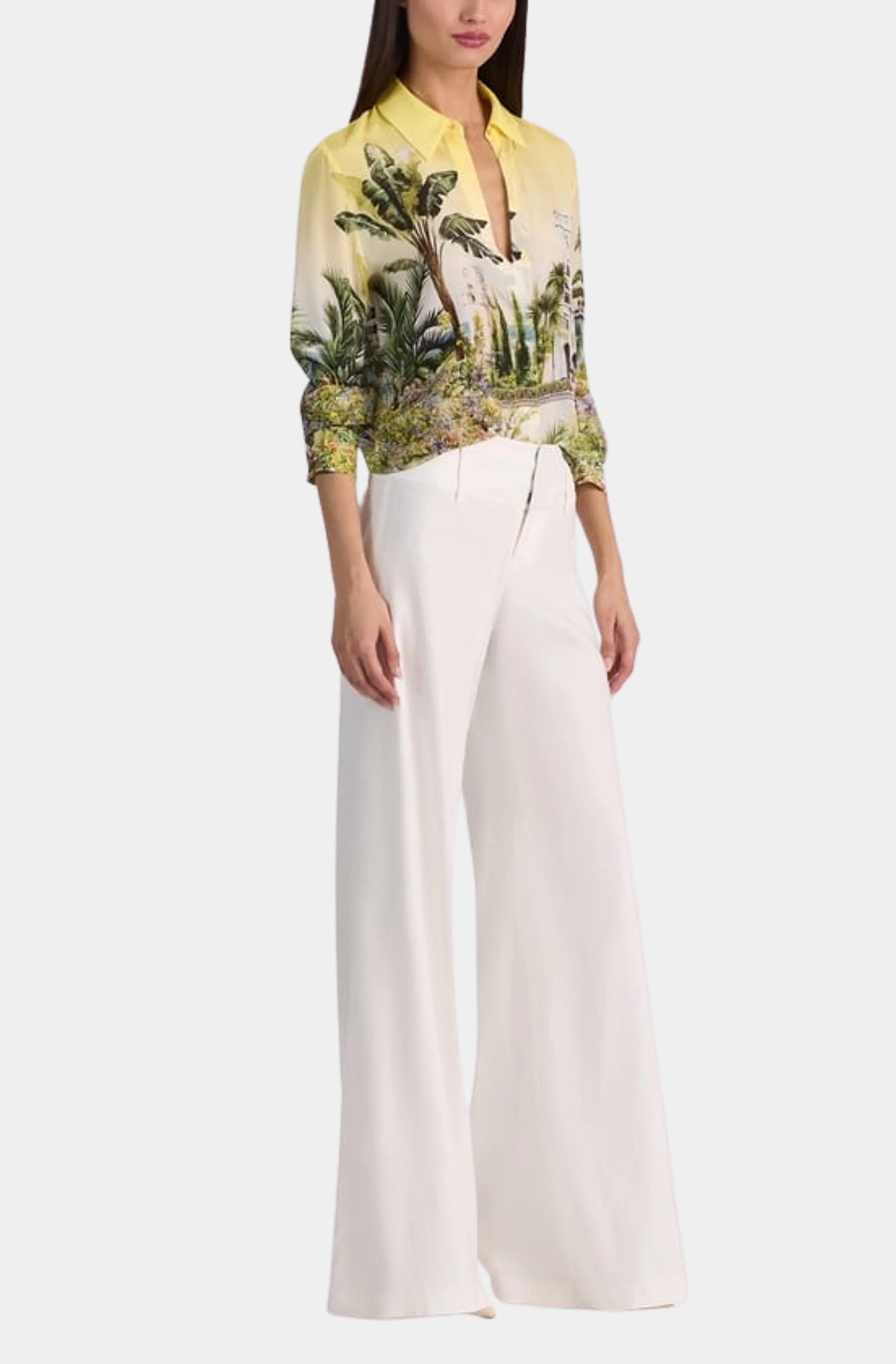 Willa Silk Blouse - Image 4