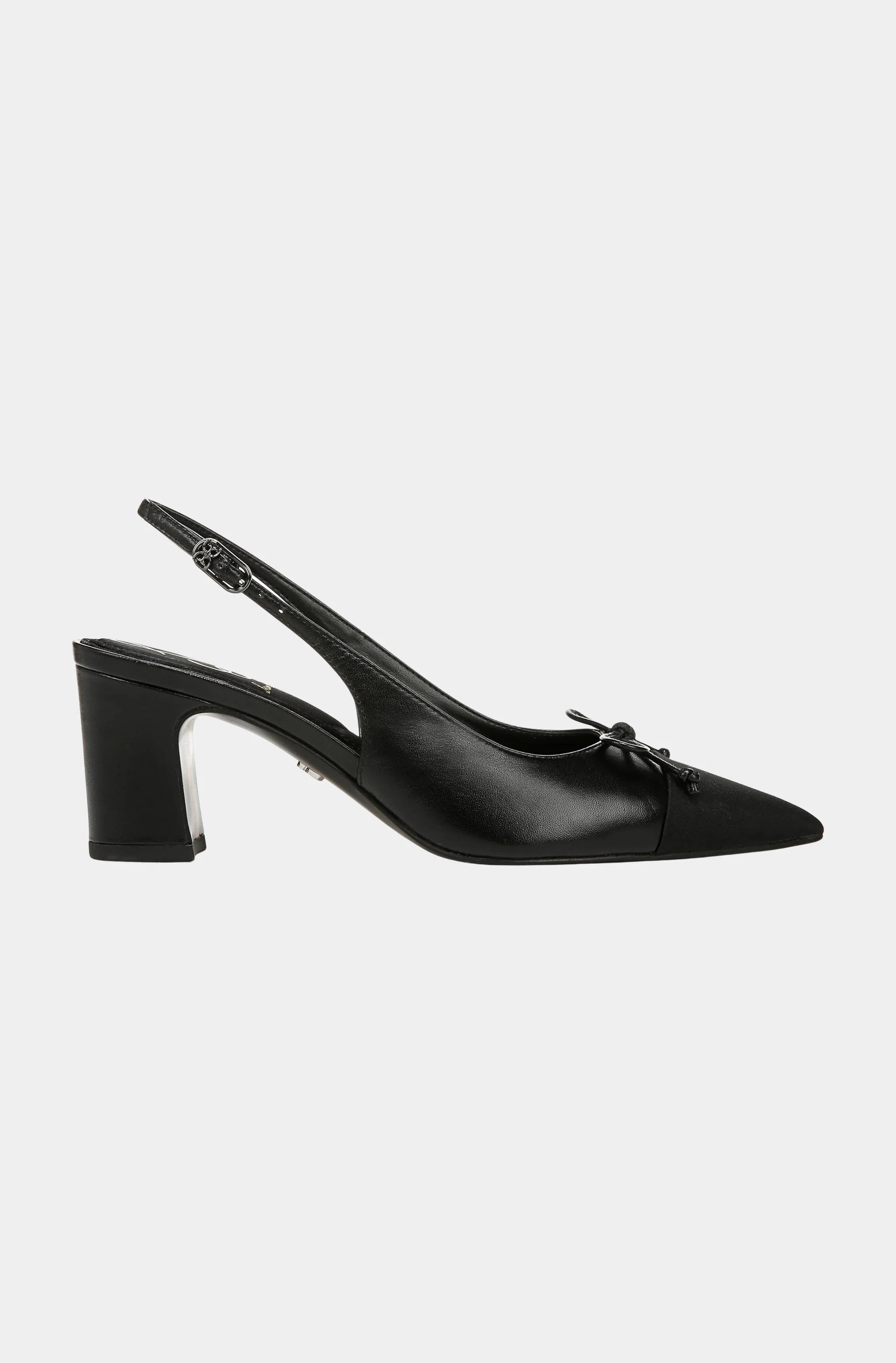 Willette Slingback Block Heel
