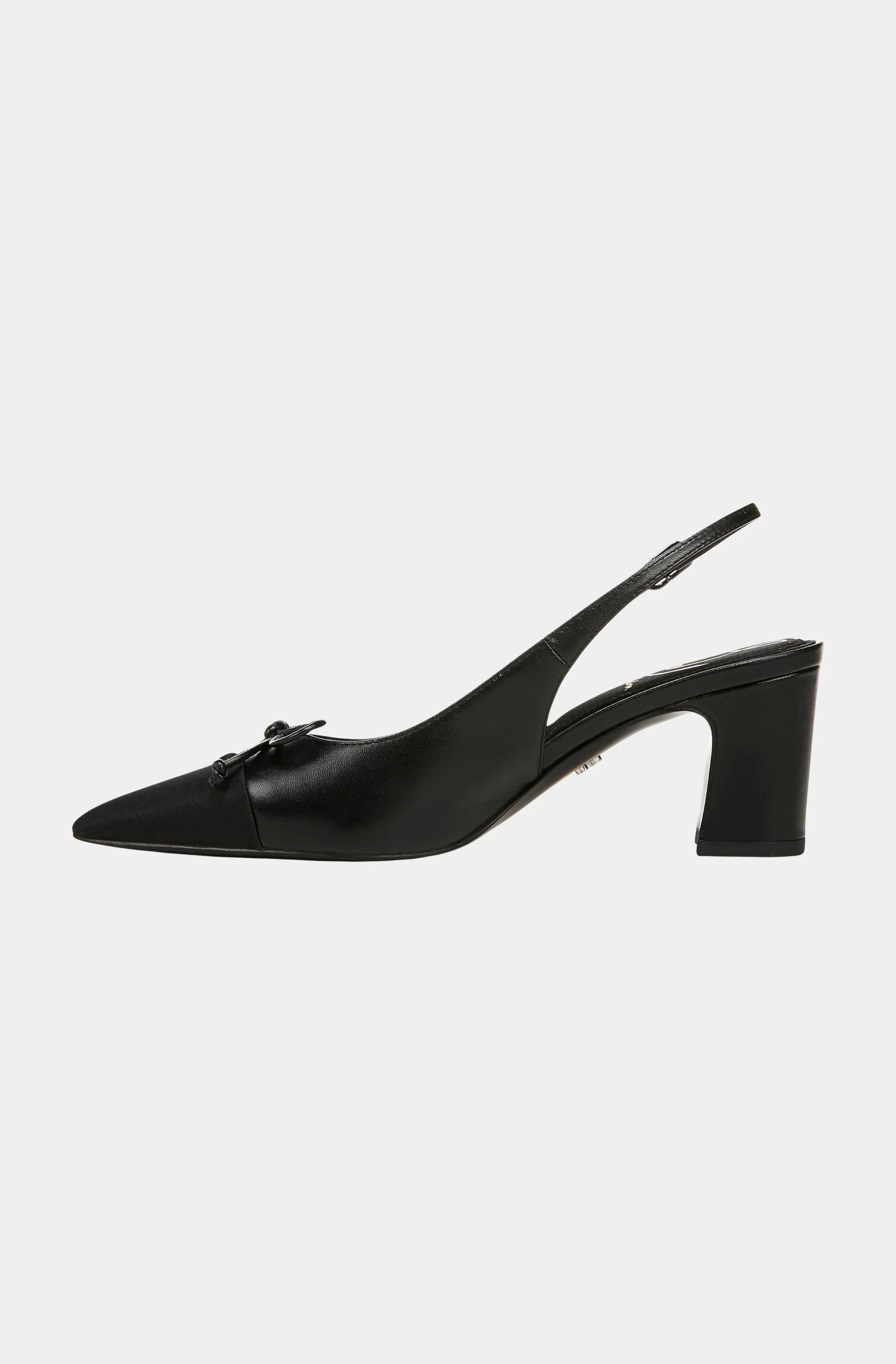 Willette Slingback Block Heel - Image 3