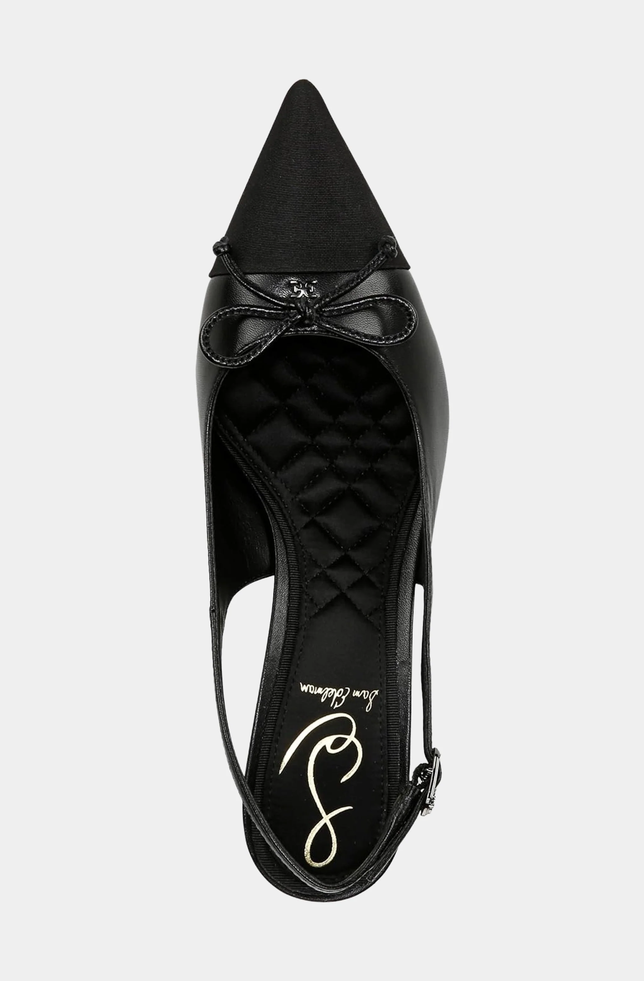 Willette Slingback Block Heel - Image 4
