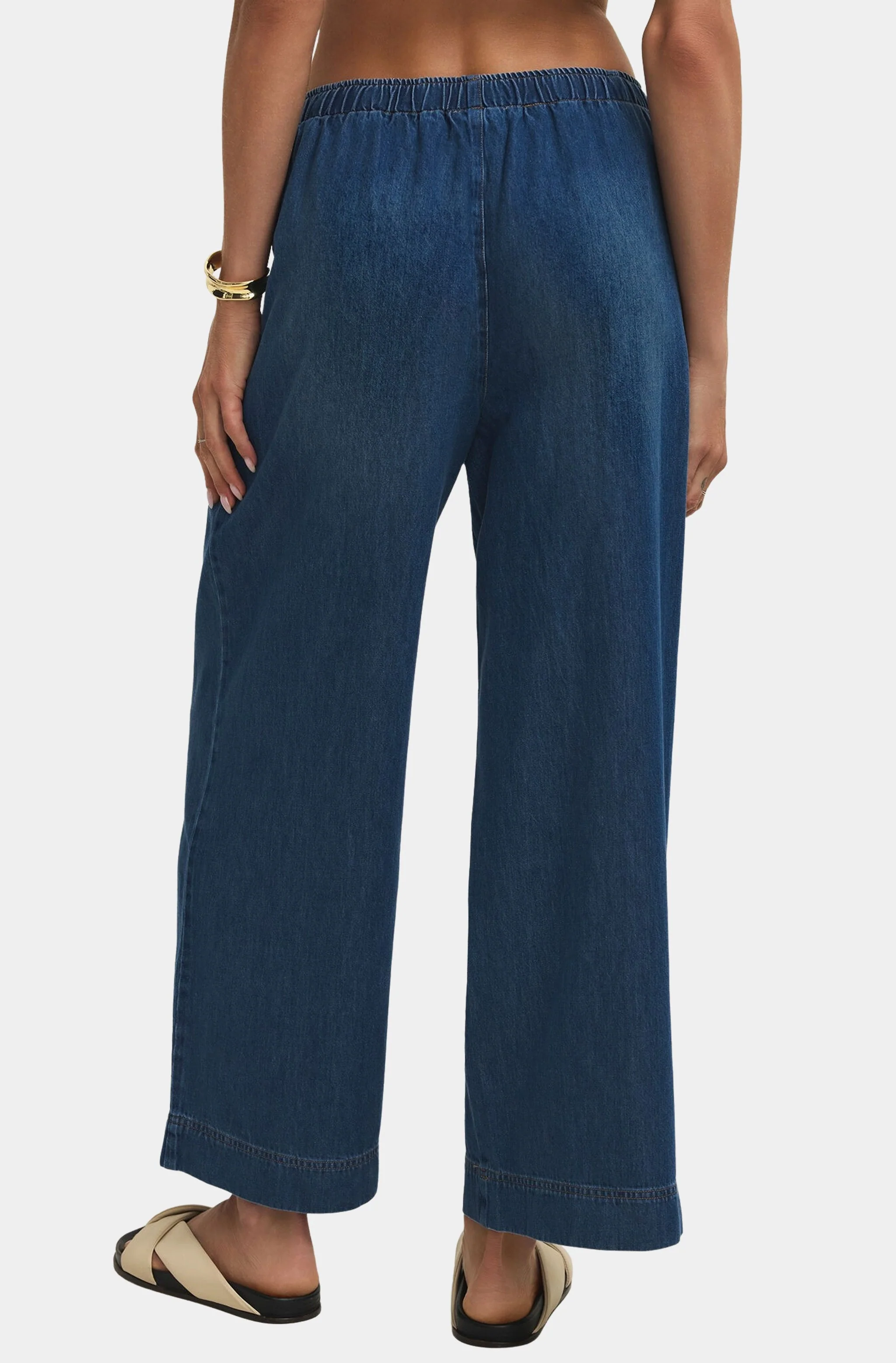 Daycation Denim Utility Pant - Image 2