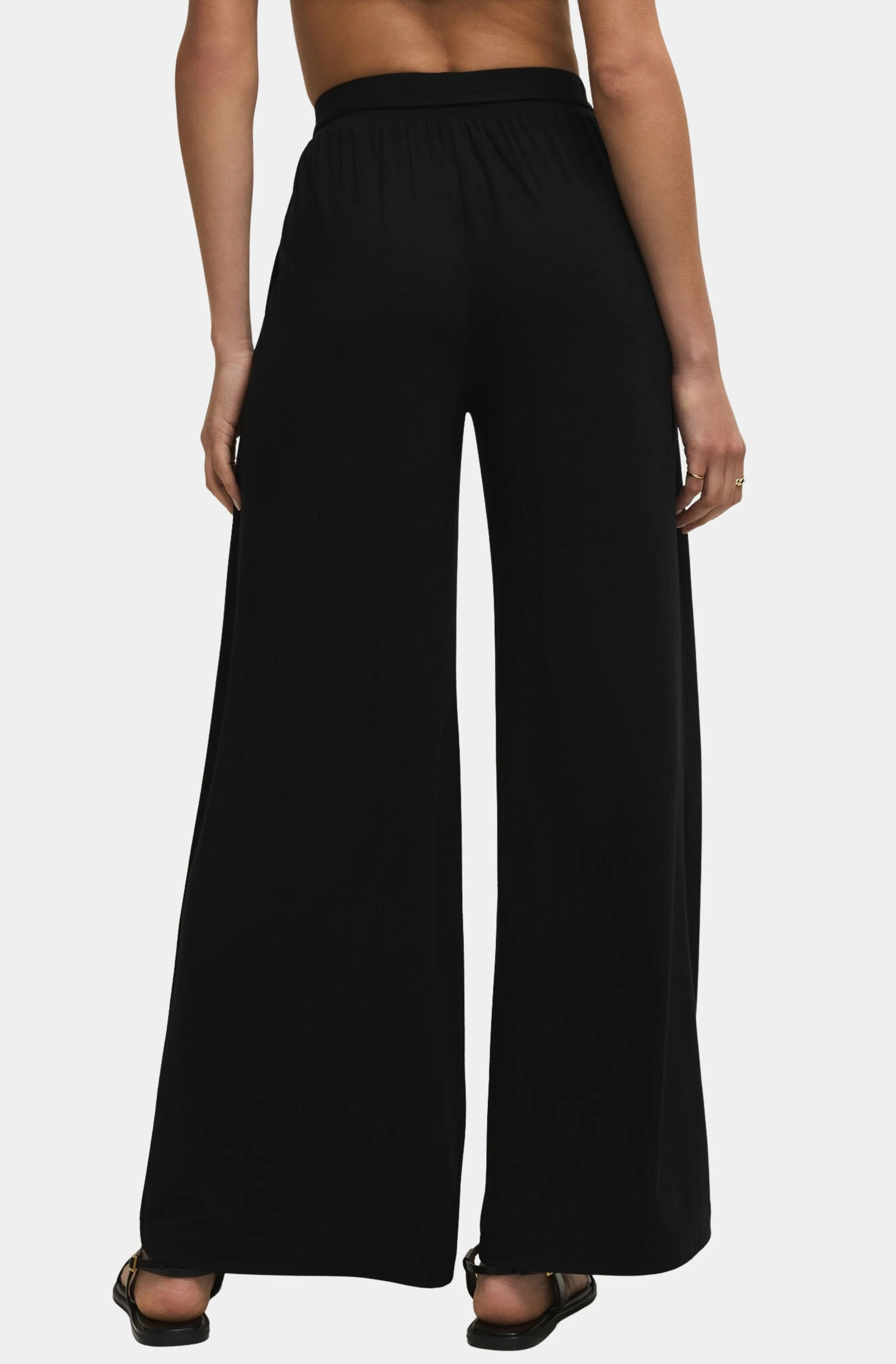 Lydia Wide Leg Pant - Image 2