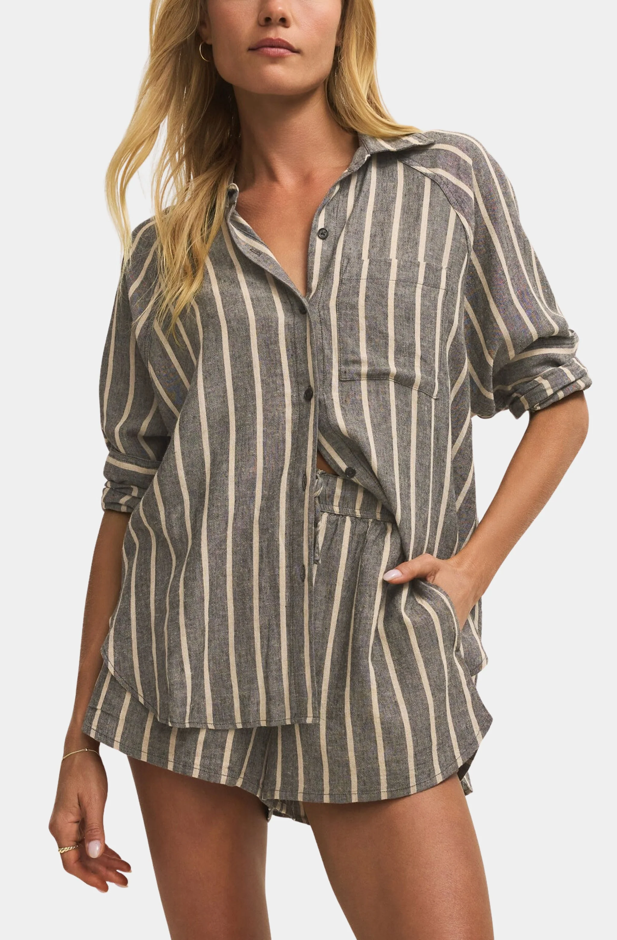 The Perfect Line Top