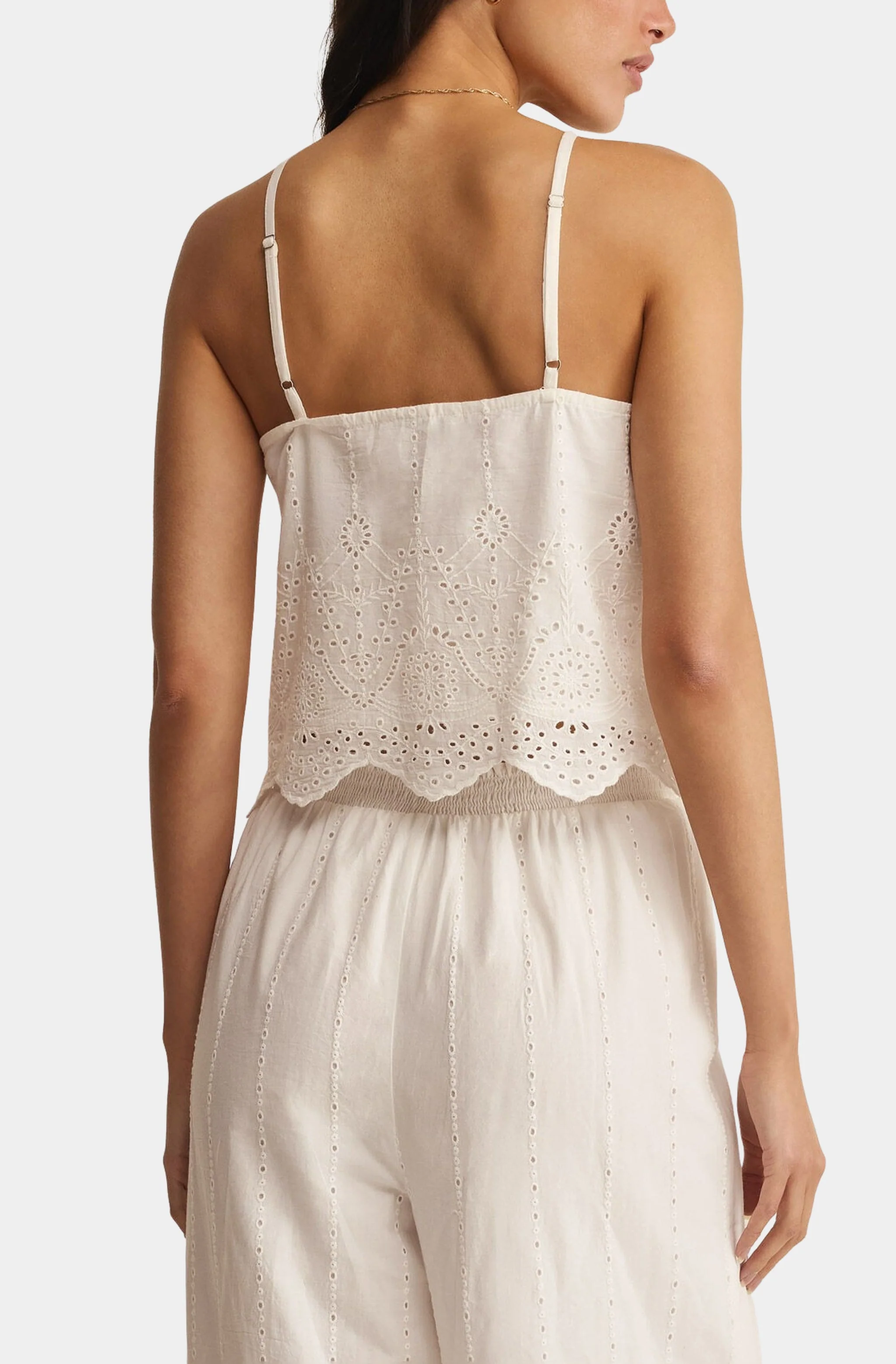Sea Esta Embroidered Top - Image 2