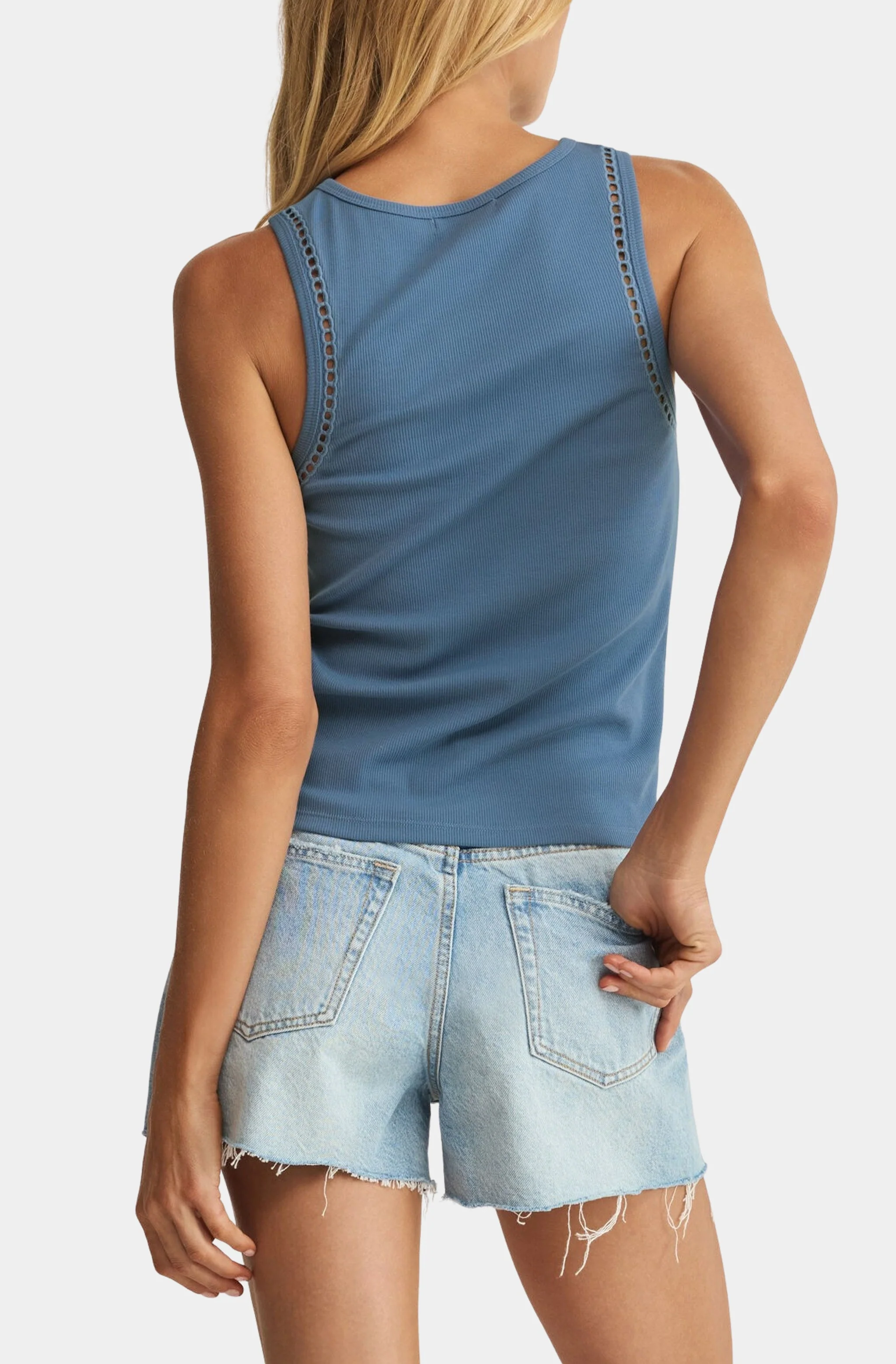 Boa Rib Tank - Image 2