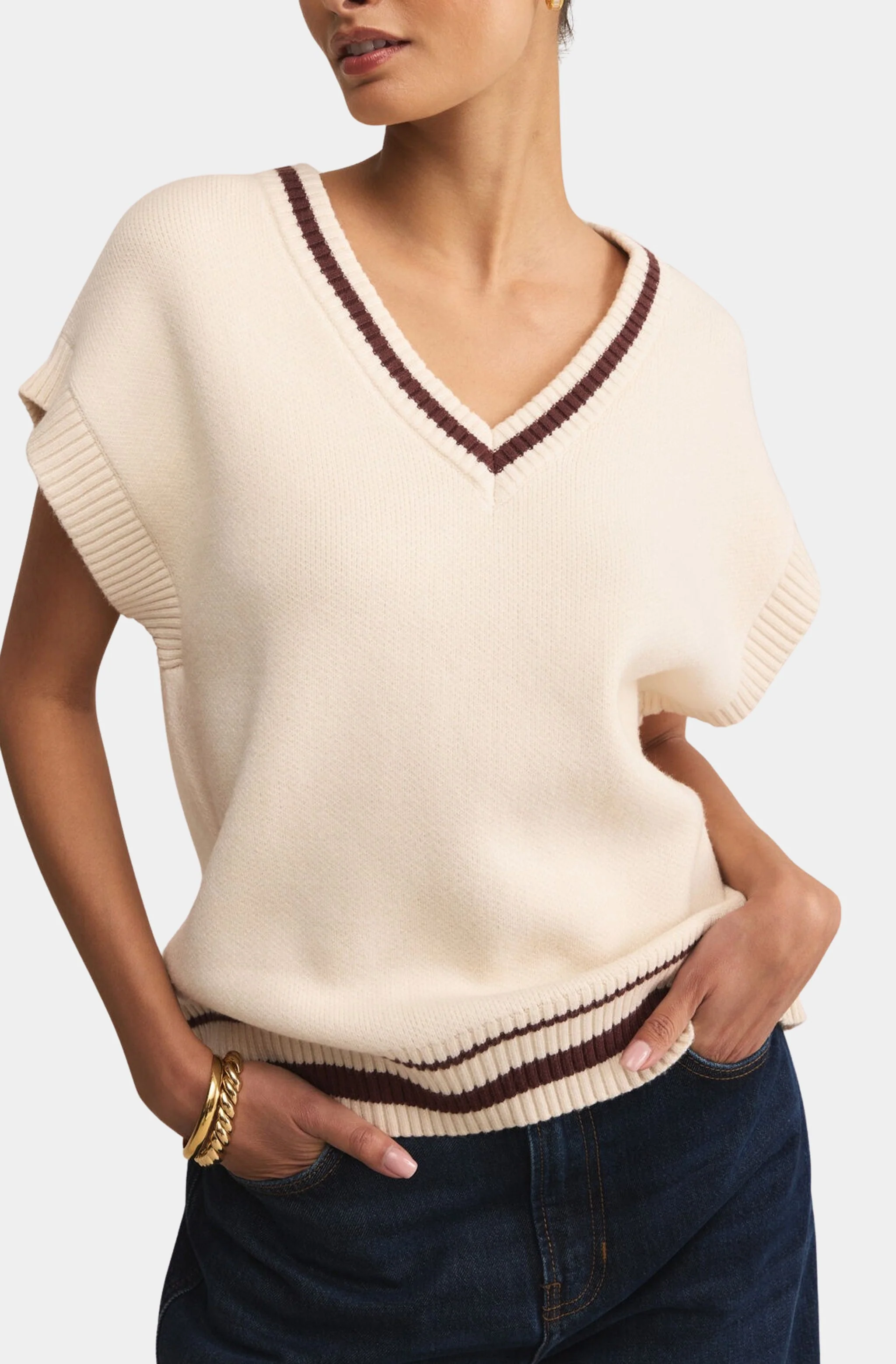 Fletcher Sweater Vest